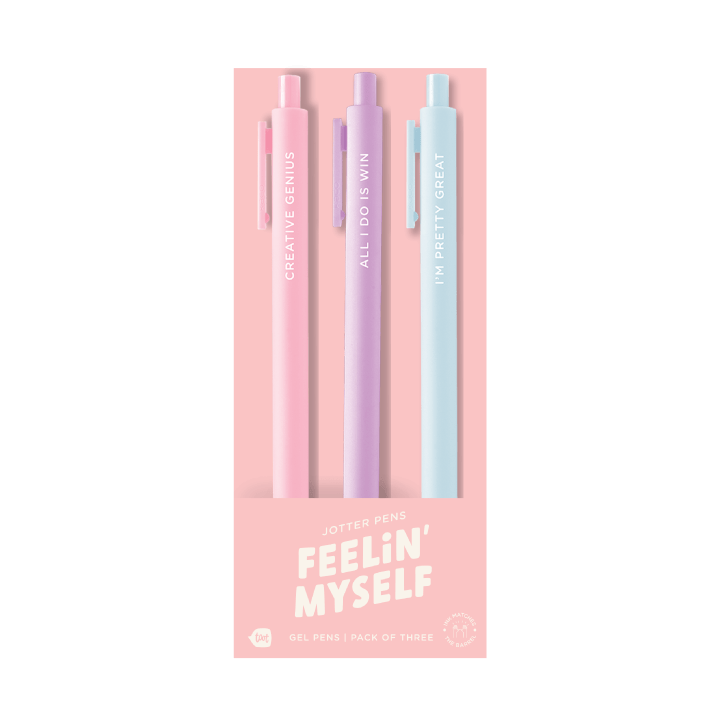 Jotter Sets - 3 pack - vibeboxshop
