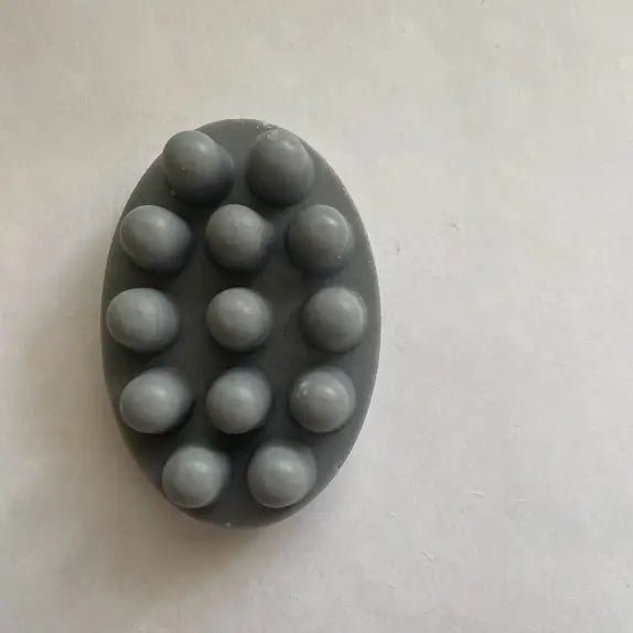 Juniper + Charcoal Facial Handmade Soap - vibeboxshop