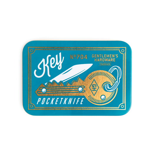 Key Pocket Knife - vibeboxshop