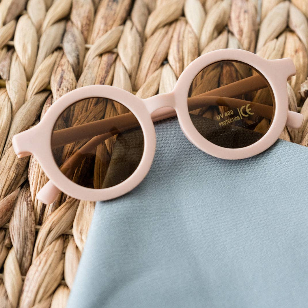 Kids Retro Sunglasses - vibeboxshop