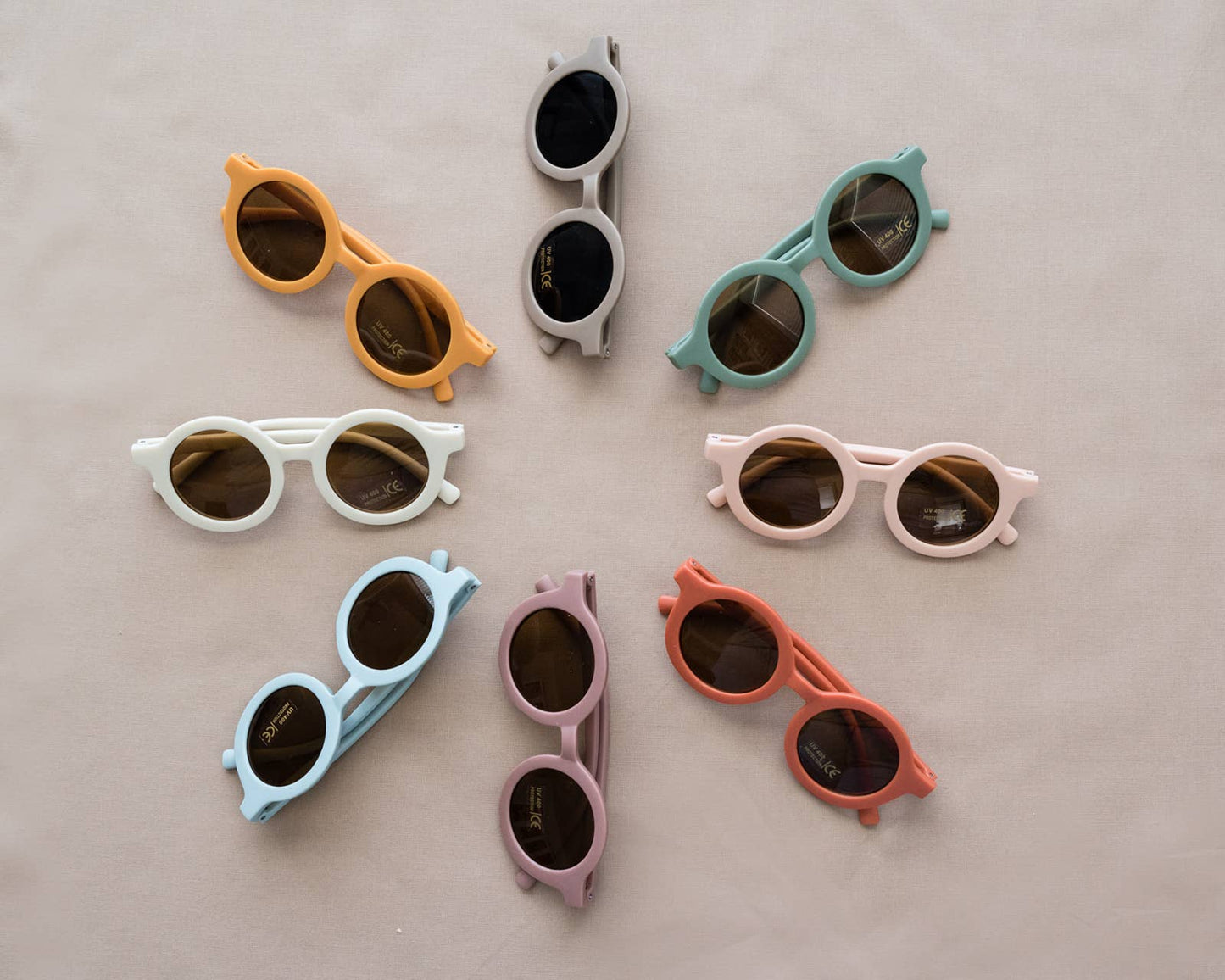 Kids Retro Sunglasses - vibeboxshop