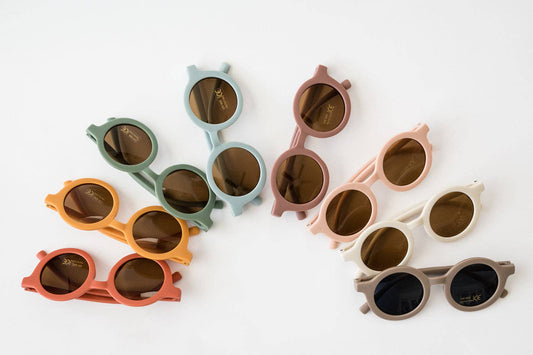 Kids Retro Sunglasses - vibeboxshop