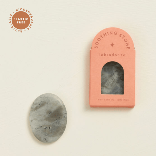 Labradorite Soothing Stone - vibeboxshop