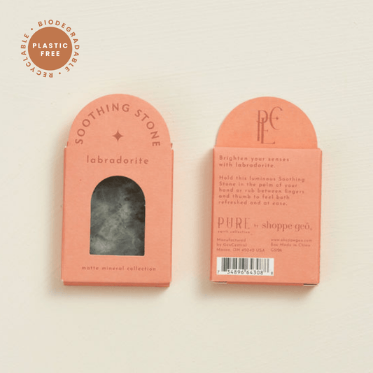 Labradorite Soothing Stone - vibeboxshop