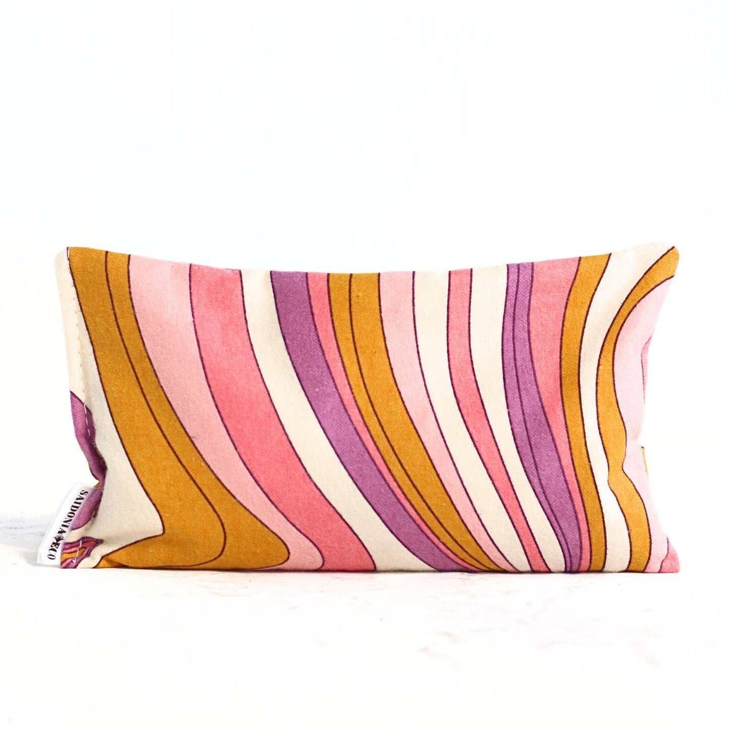 Lavender Eye Pillow - Sun Rays - vibeboxshop