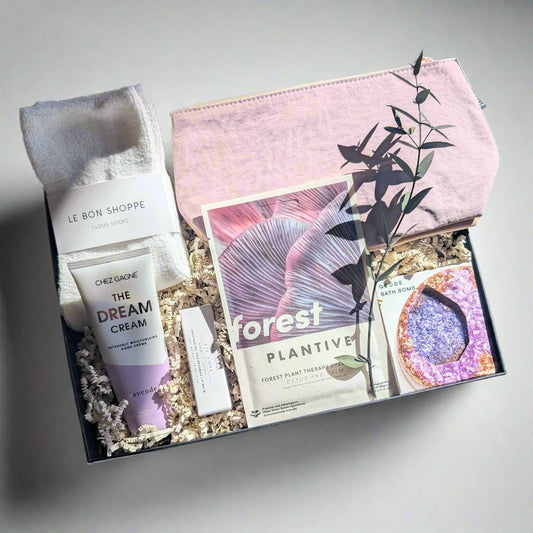 Lavish Lavender Vibes - vibeboxshop