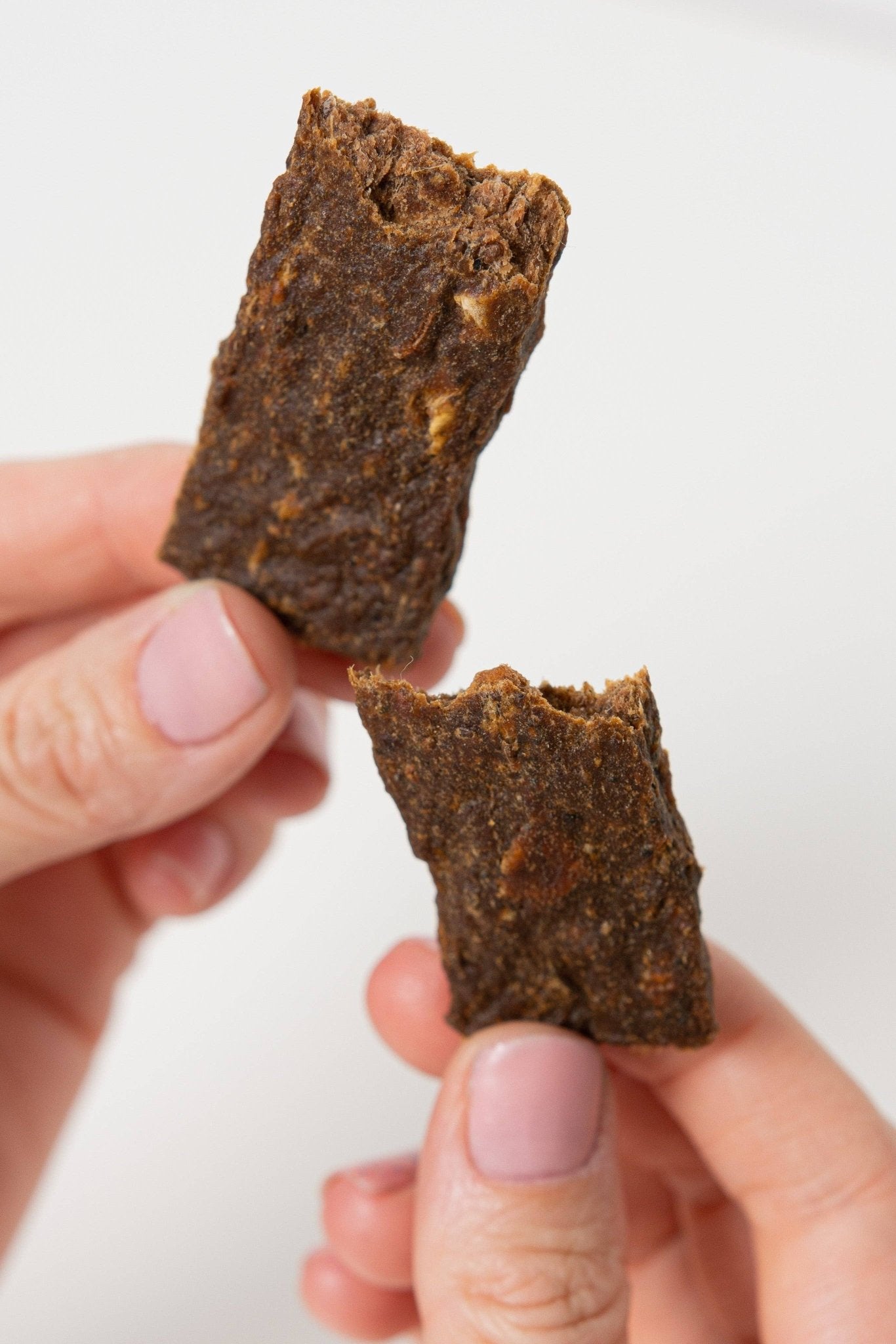 Leash & Load Beef Superfood Jerky Bars for Dogs 5oz - vibeboxshop