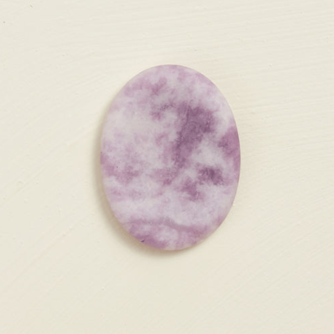 Lepidolite Soothing Stone - vibeboxshop