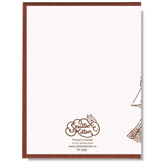 Lesbihonest, You're Perfect For Each Other Card - vibeboxshop