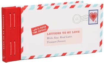 Letters to My Love - vibeboxshop