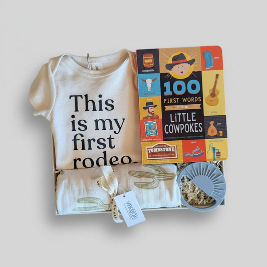 Lil' Cowpoke Vibes - vibeboxshop