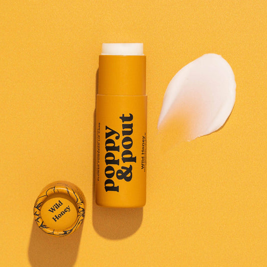 Lip Balm, Wild Honey - vibeboxshop