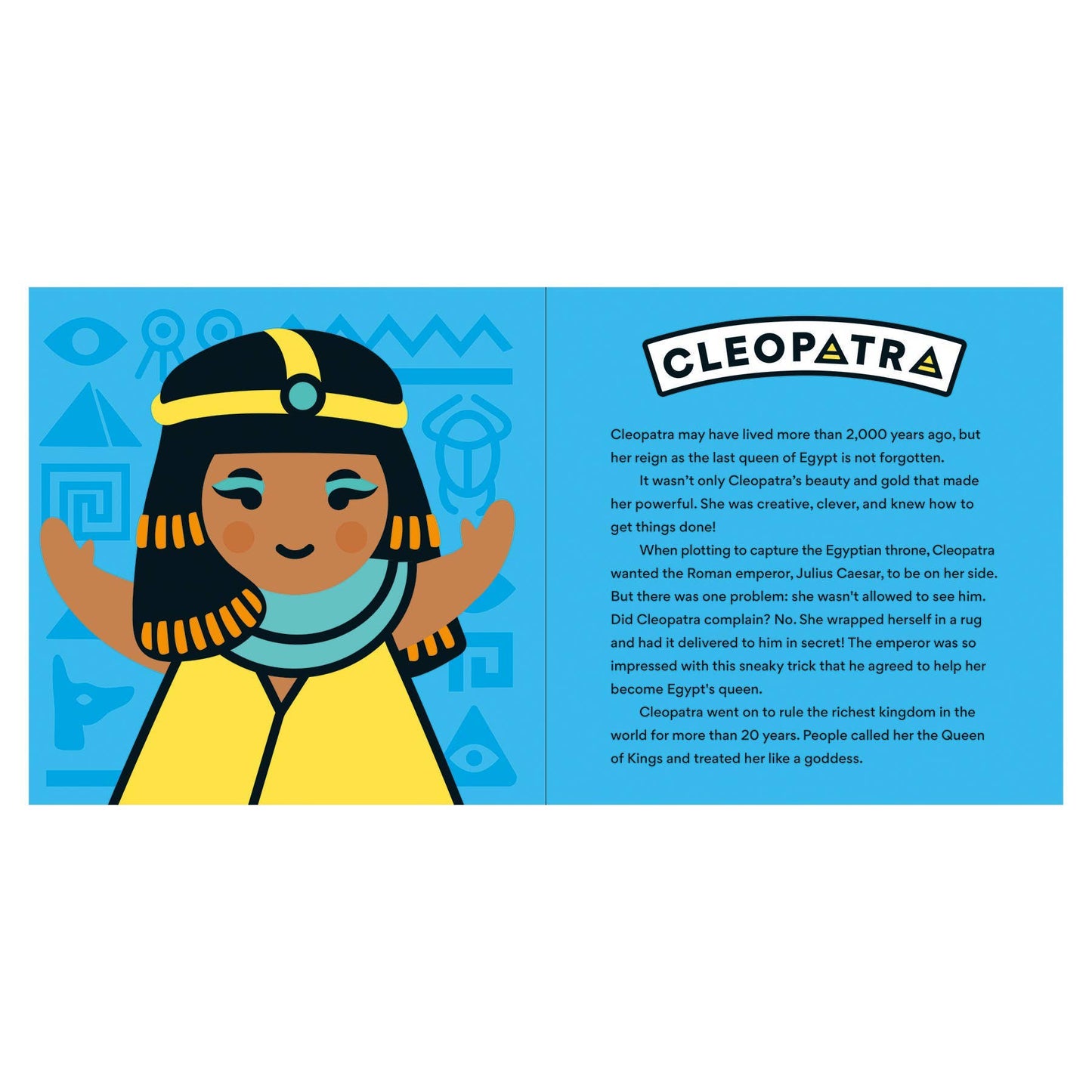 Little Feminist Picture Book - vibeboxshop