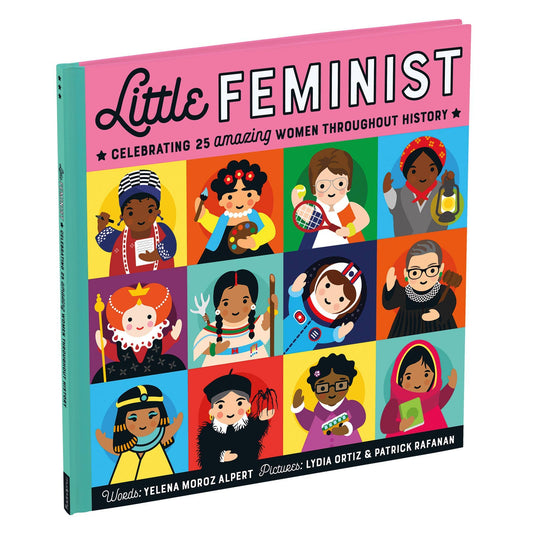 Little Feminist Picture Book - vibeboxshop