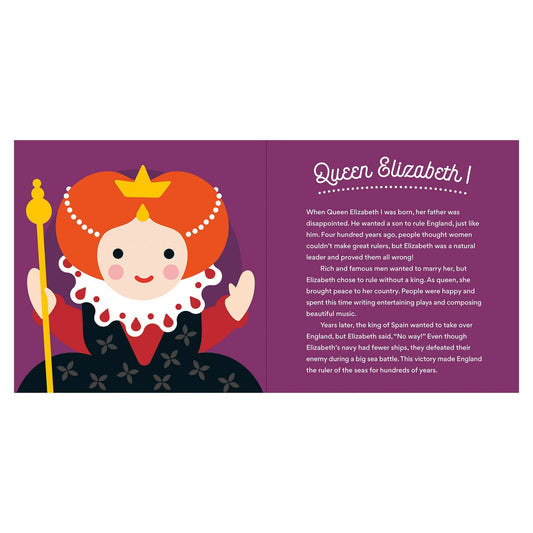 Little Feminist Picture Book - vibeboxshop