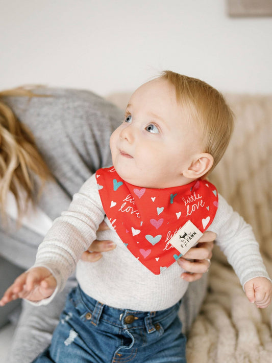 Little Love Bib - vibeboxshop