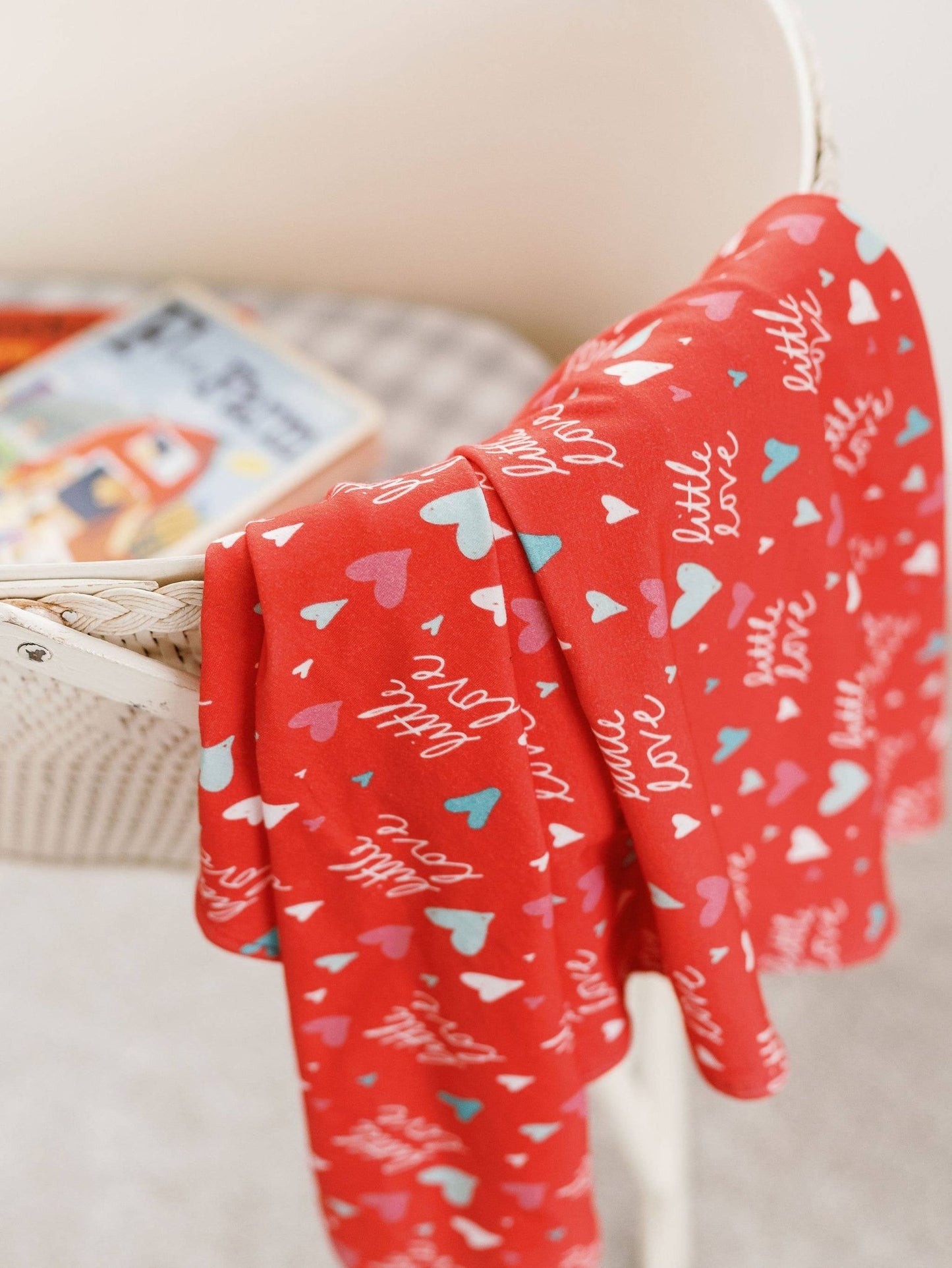 Little Love Swaddle - vibeboxshop