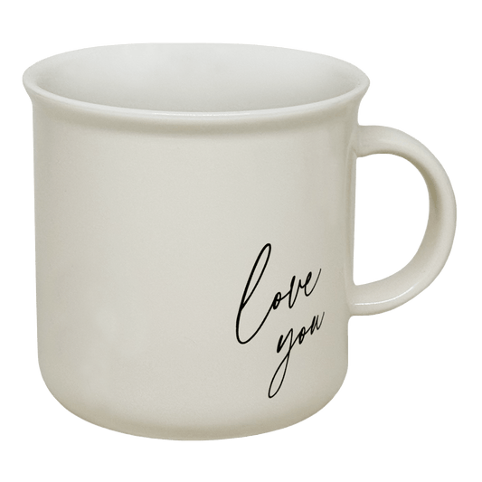 Love You Campfire Coffee Mug - vibeboxshop