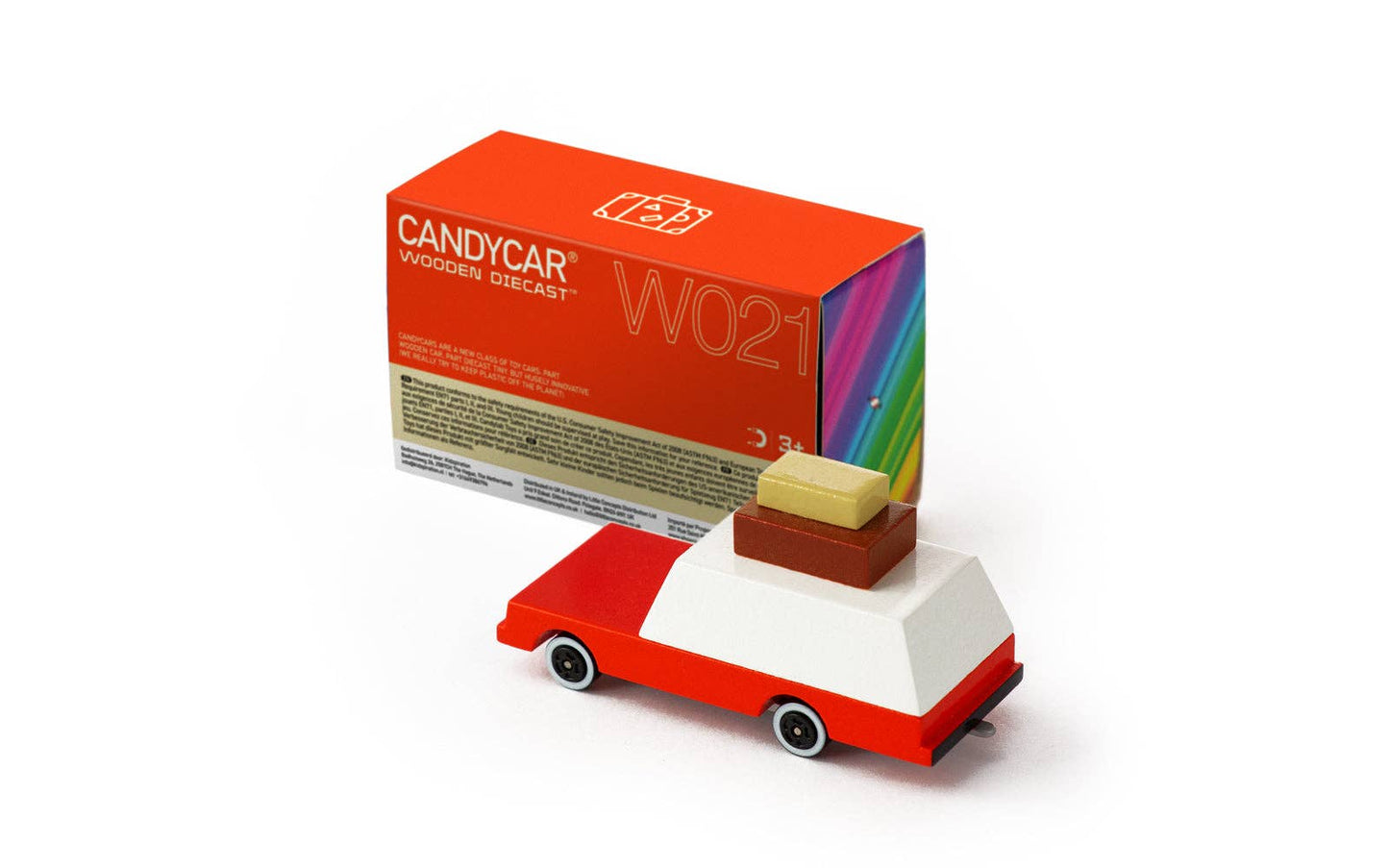 Luggage Wagon - vibeboxshop