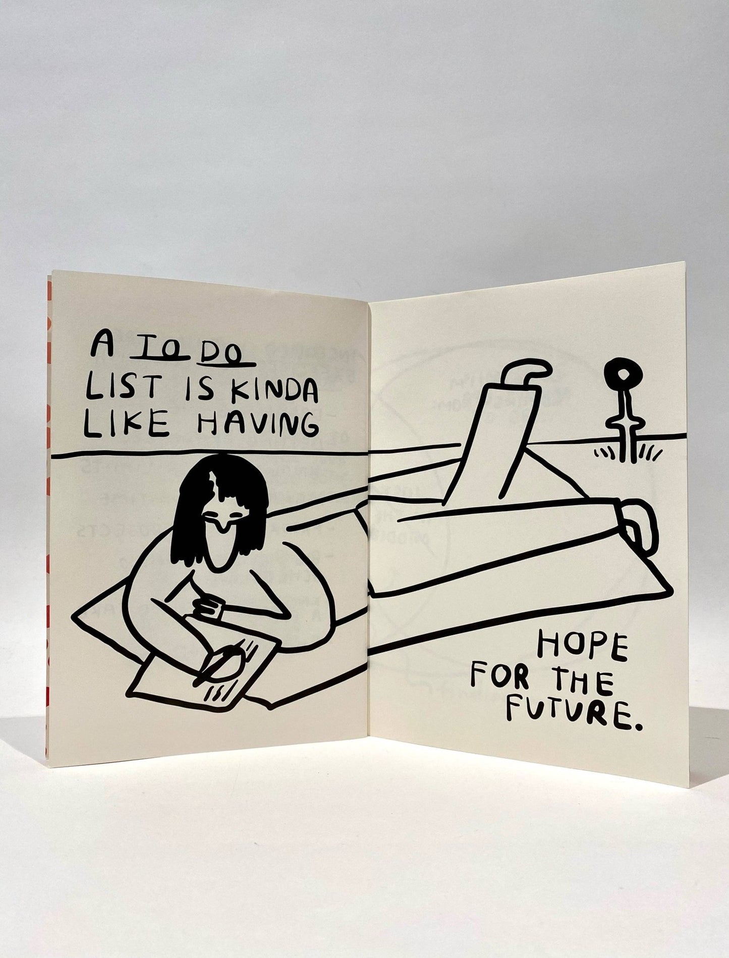 Make It Happen Journal - vibeboxshop