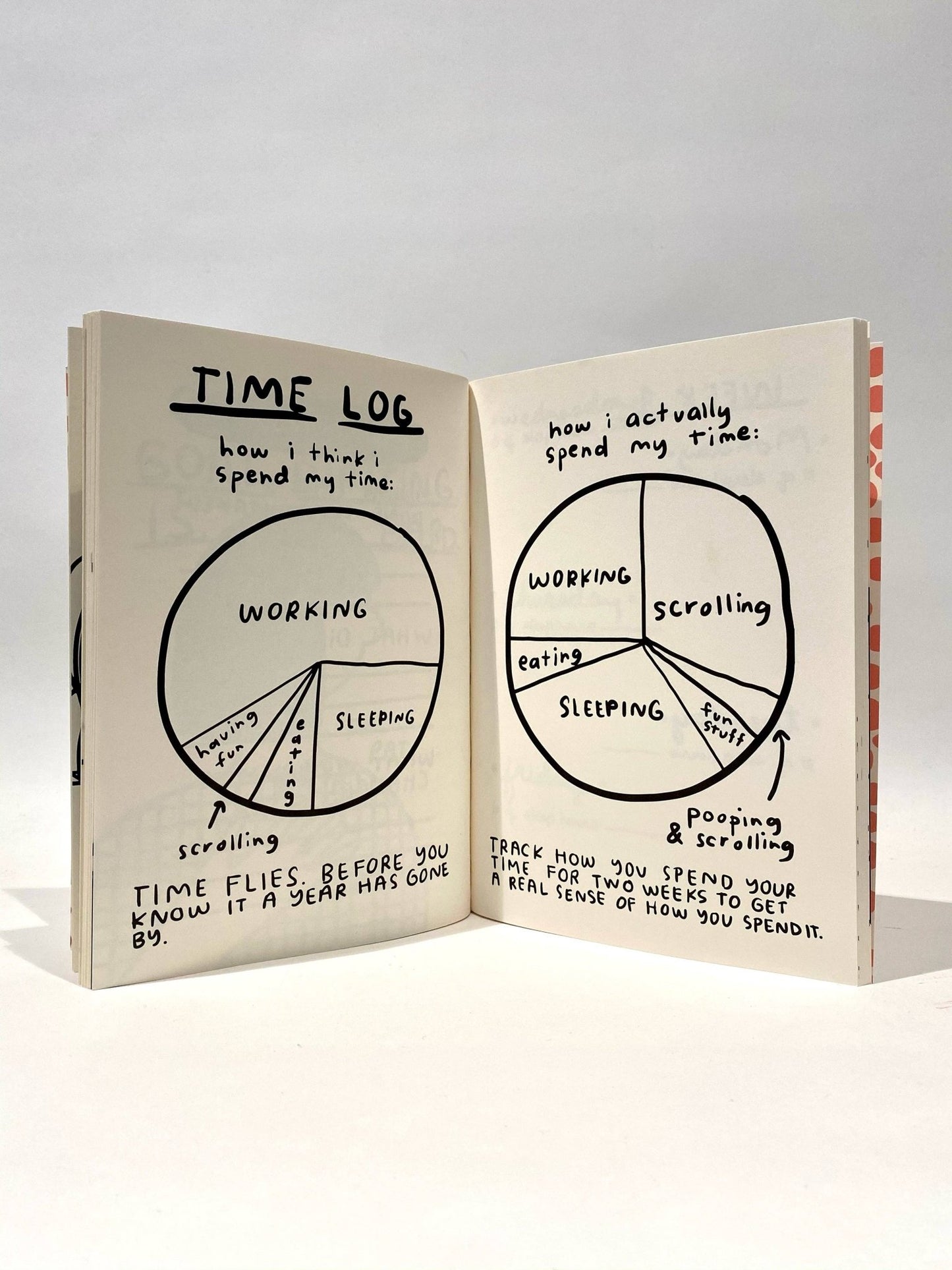 Make It Happen Journal - vibeboxshop