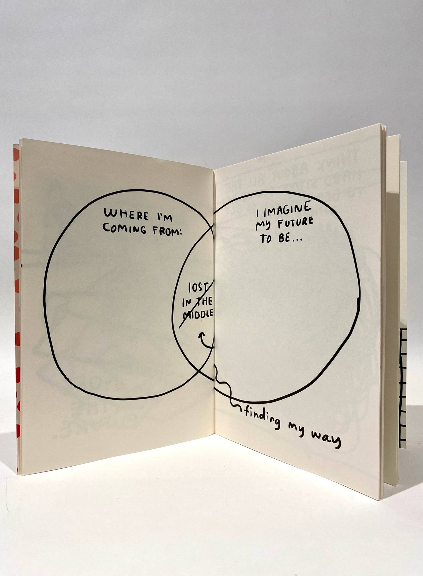 Make It Happen Journal - vibeboxshop