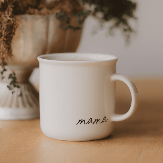 Mama Campfire Coffee Mug - vibeboxshop