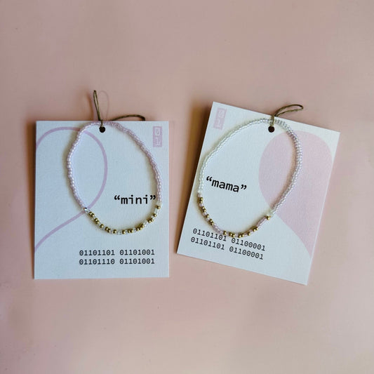 Mama & Mini Collection - Uplighten - vibeboxshop