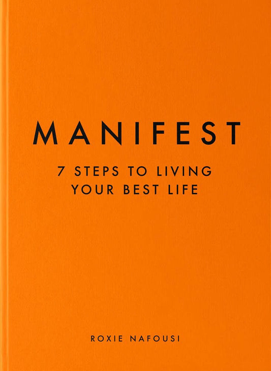 Manifest Book - vibeboxshop