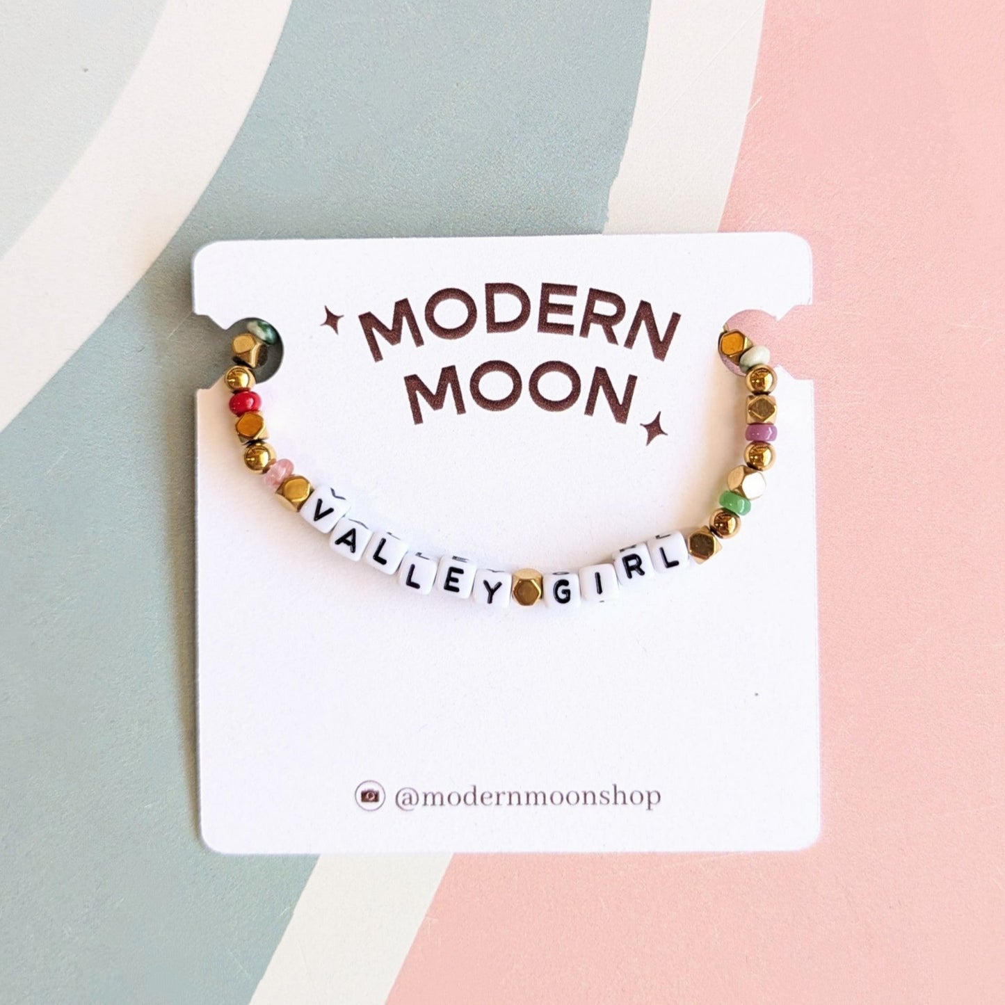 Mantra Bracelets - vibeboxshop
