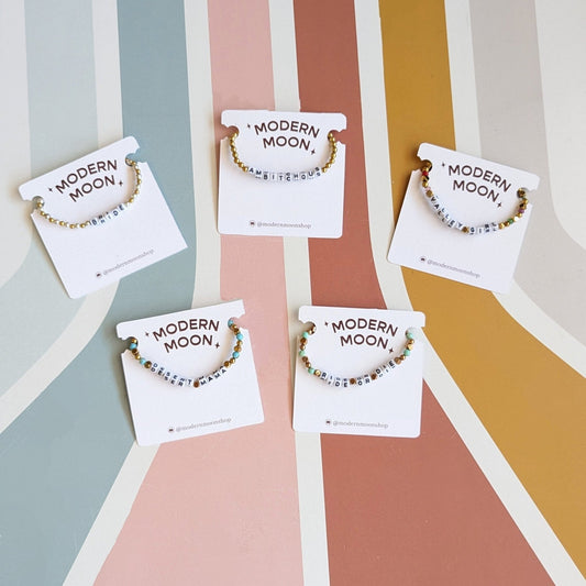 Mantra Bracelets - vibeboxshop