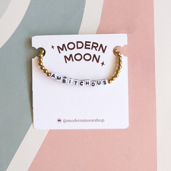 Mantra Bracelets - vibeboxshop
