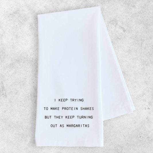 Margaritas - Tea Towel - vibeboxshop