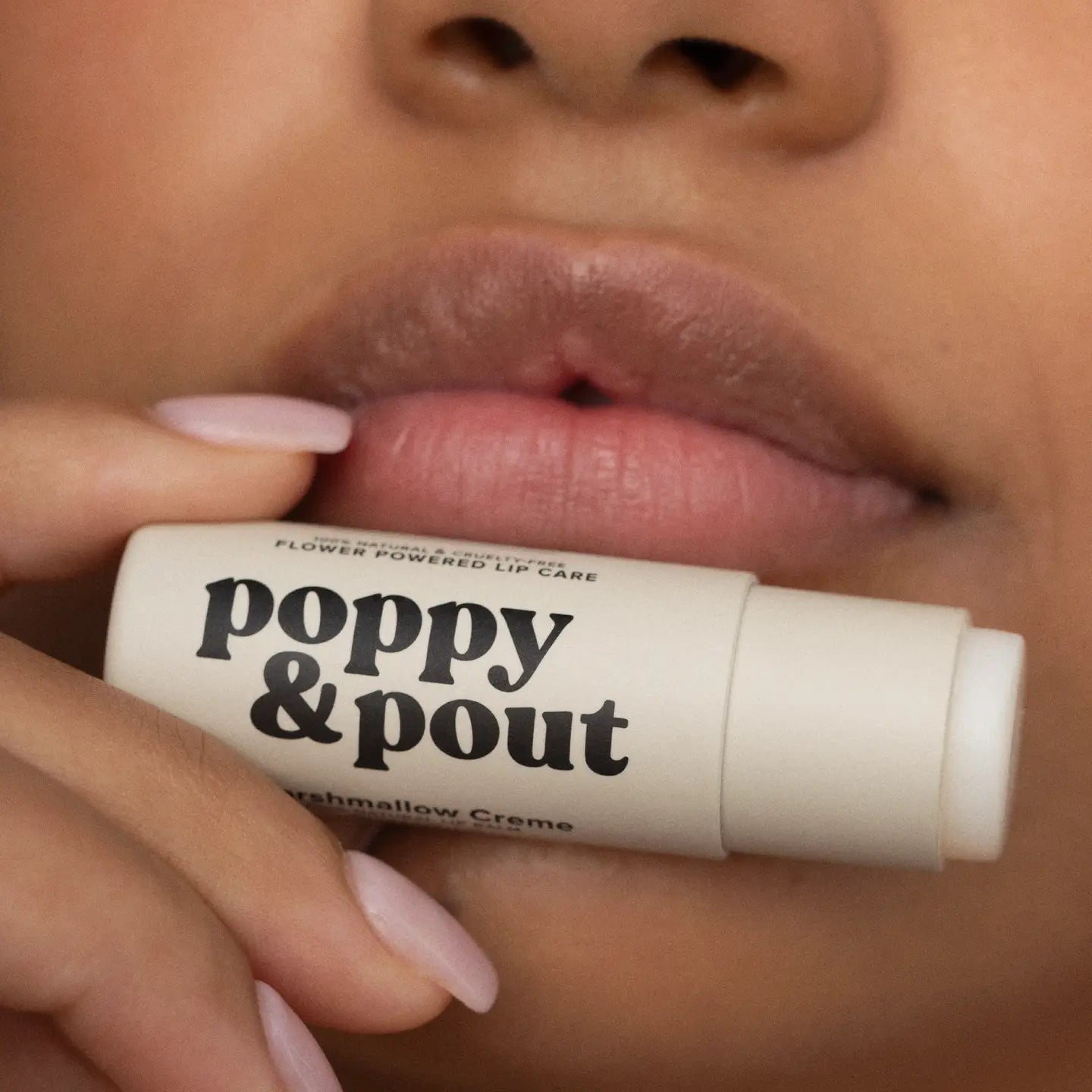 Marshmallow Creme Lip Balm - vibeboxshop