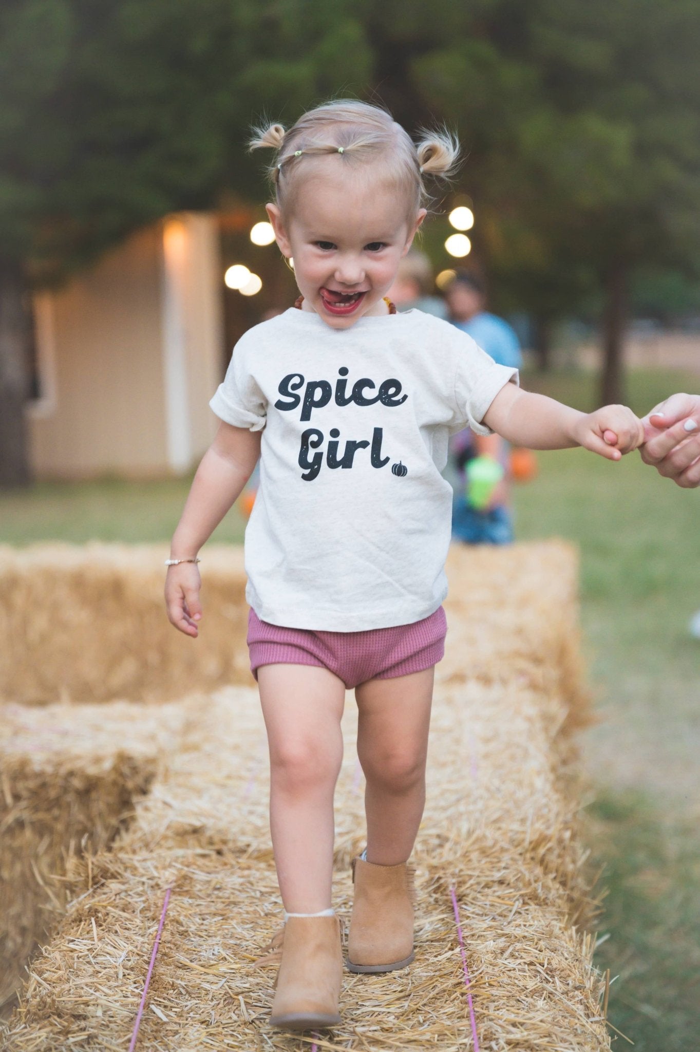 Mauve Waffle Baby Bummie Shorts - vibeboxshop