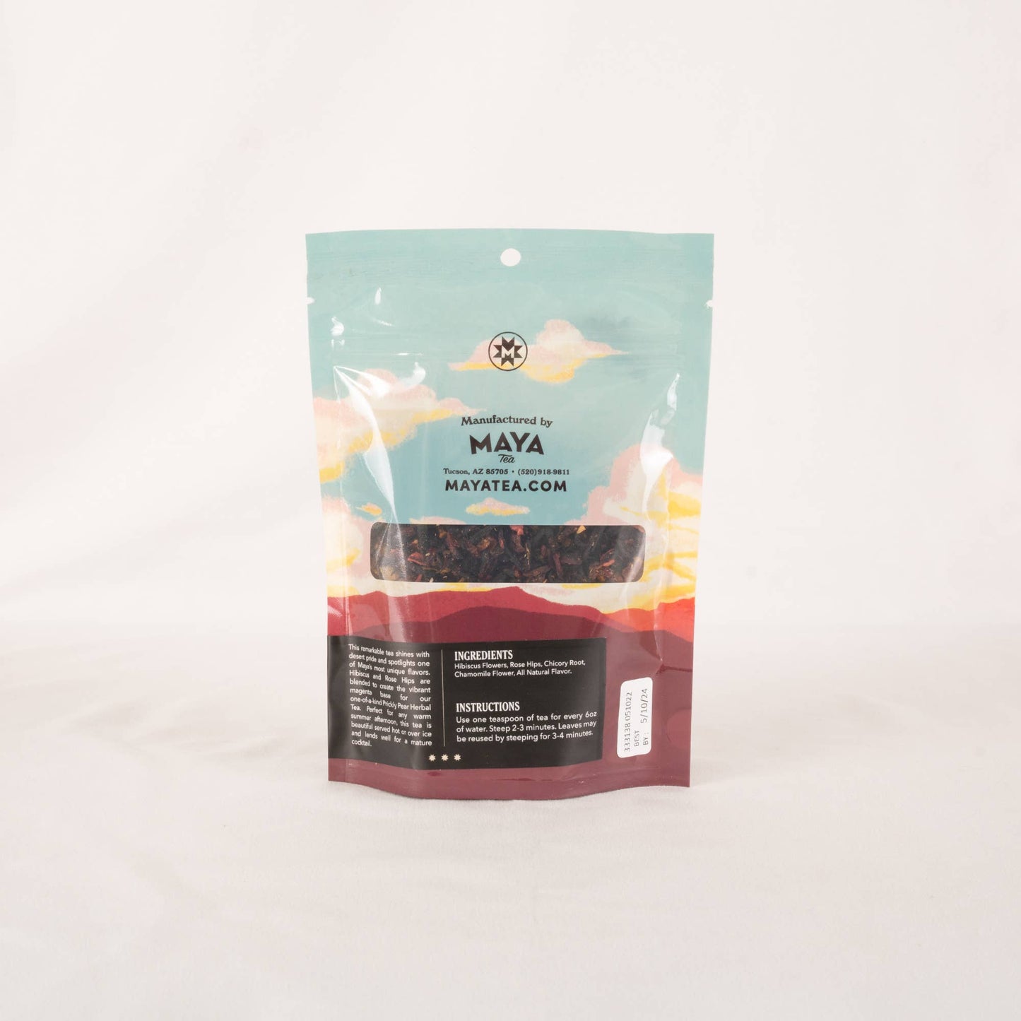 Maya Loose Leaf Herbal Tea - vibeboxshop