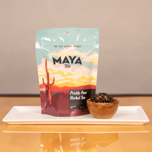 Maya Loose Leaf Herbal Tea - vibeboxshop
