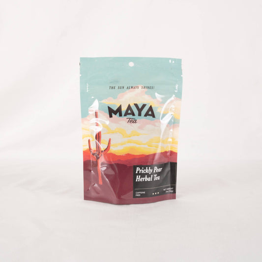 Maya Loose Leaf Herbal Tea - vibeboxshop