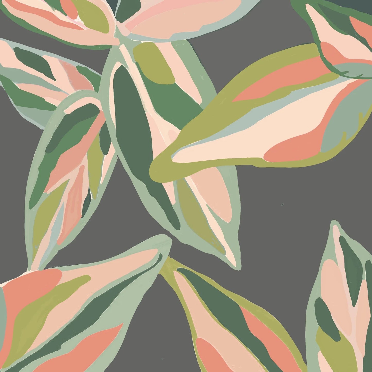 Meditative Art Paint by Number Kit - vibeboxshop