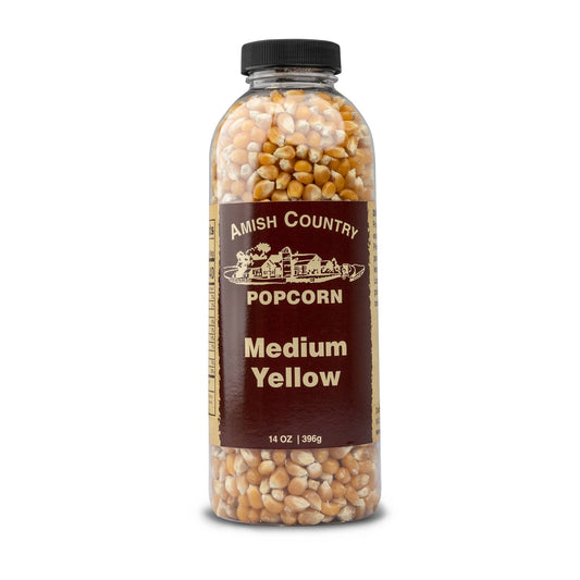 Medium Yellow Popcorn - vibeboxshop