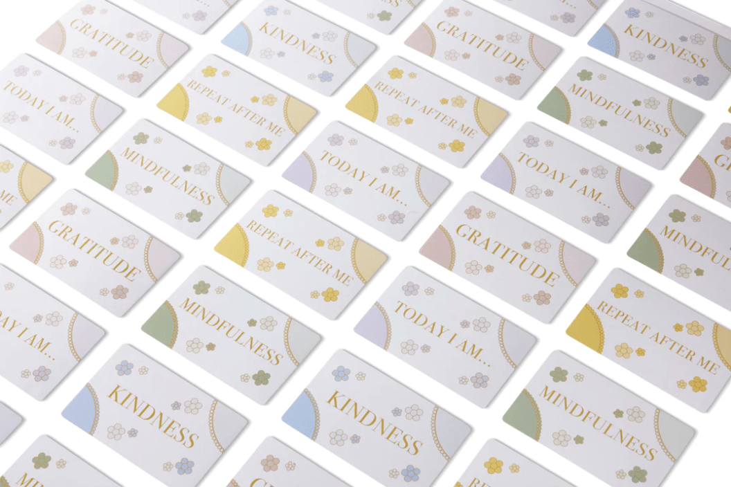Mind Cards: Kids Edition - Mindfulness - vibeboxshop