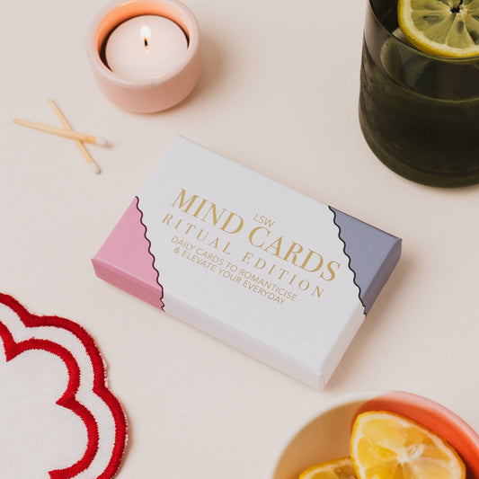 Mind Cards: Ritual Edition - vibeboxshop