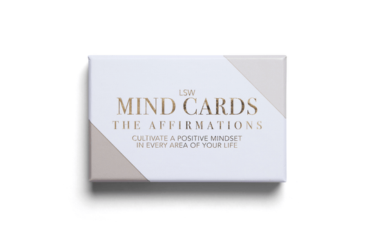 Mind Cards: The Affirmations - vibeboxshop