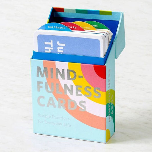 Mindfulness Cards - vibeboxshop