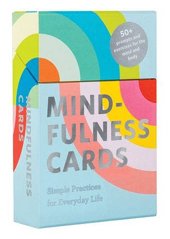Mindfulness Cards - vibeboxshop