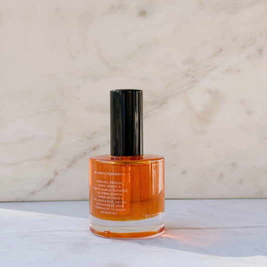 Monsoon Botanical Hair Oil - vibeboxshop