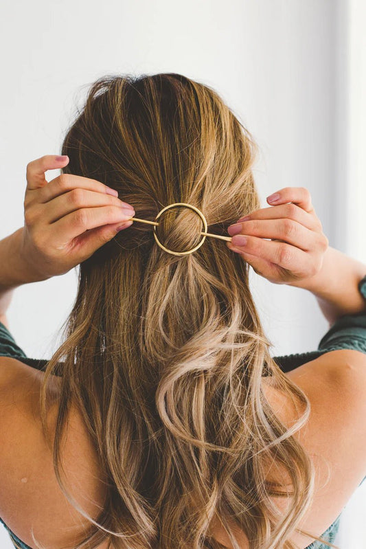 Moon Child Hair Pin - vibeboxshop