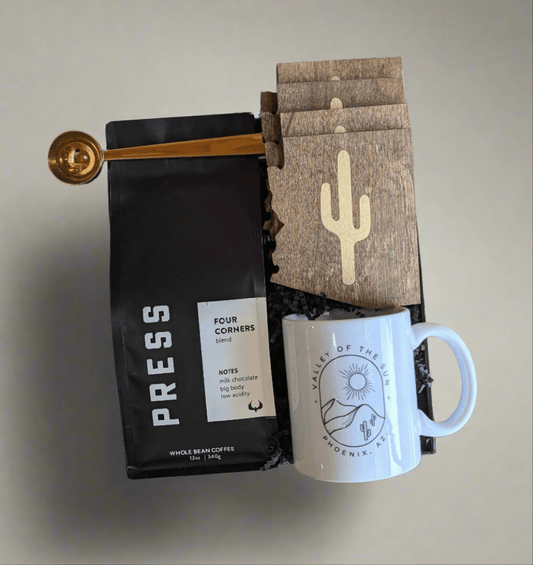 Morning in the Desert Vibes - vibeboxshop