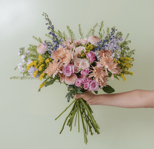 Mother's Day Pre - Order Bouquet - vibeboxshop