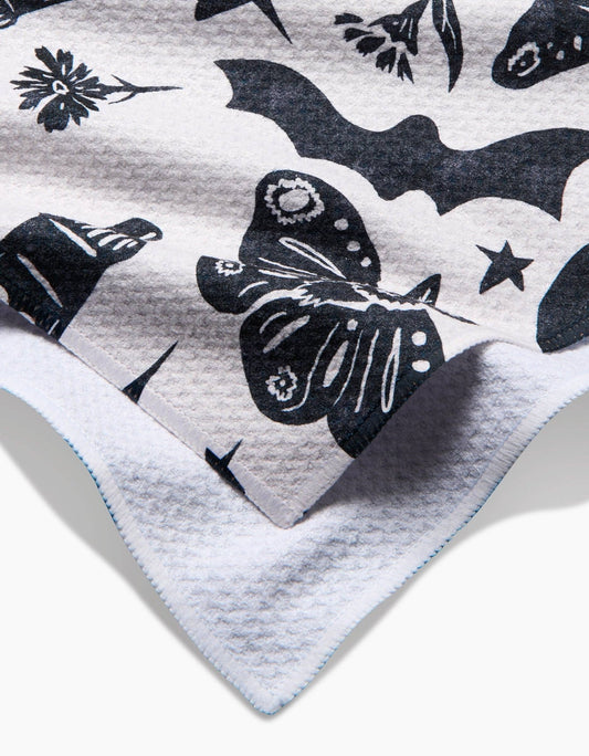 Moths & Things Tea Towel - vibeboxshop